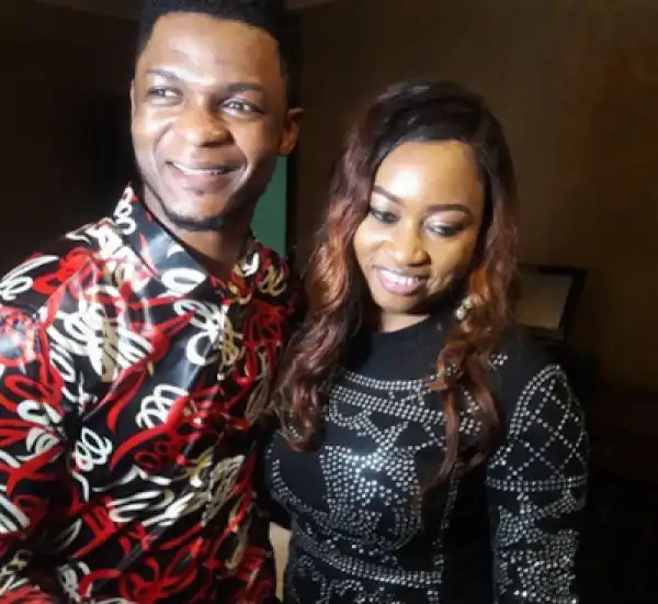 Gospel Artiste, Joe Praize Gets Engaged To His Girlfriend (Photos)